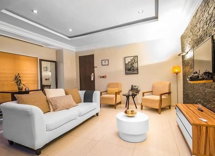 Sala de estar Foto