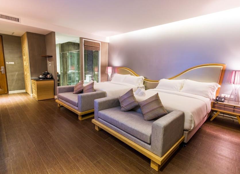 Habitación Foto