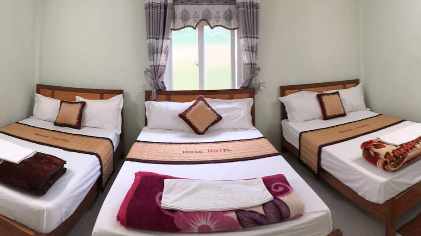 Rose Hotel