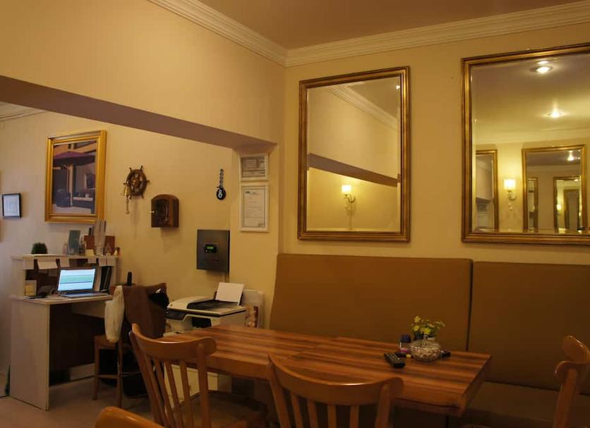 Comedor Foto