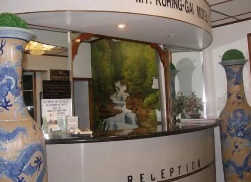 Recepción Foto