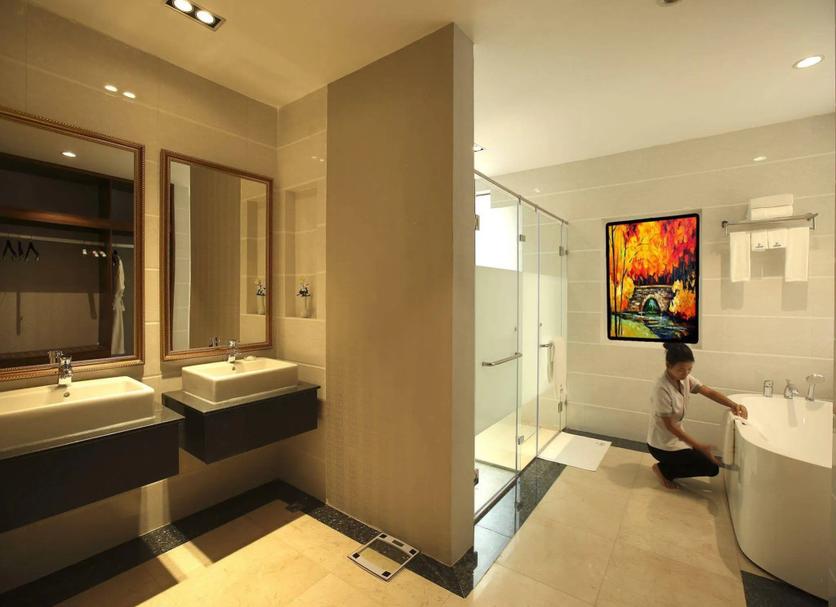 Baño Foto