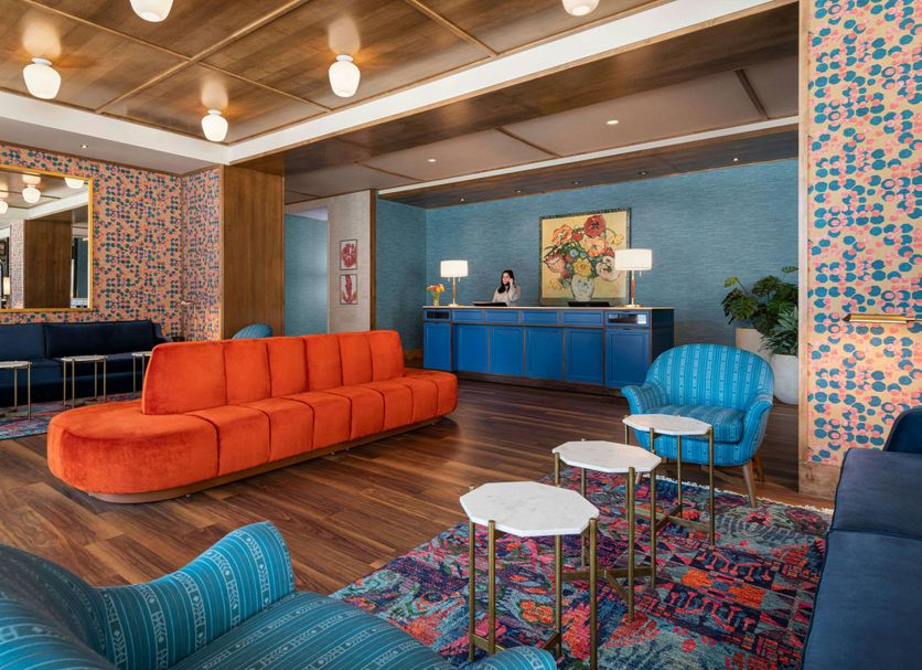 Lounge Foto