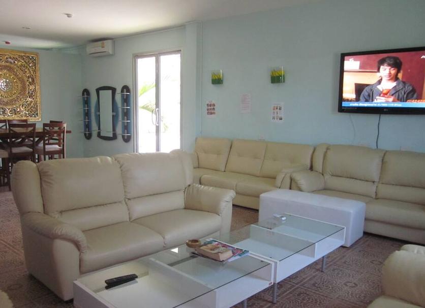 Sala de estar Foto