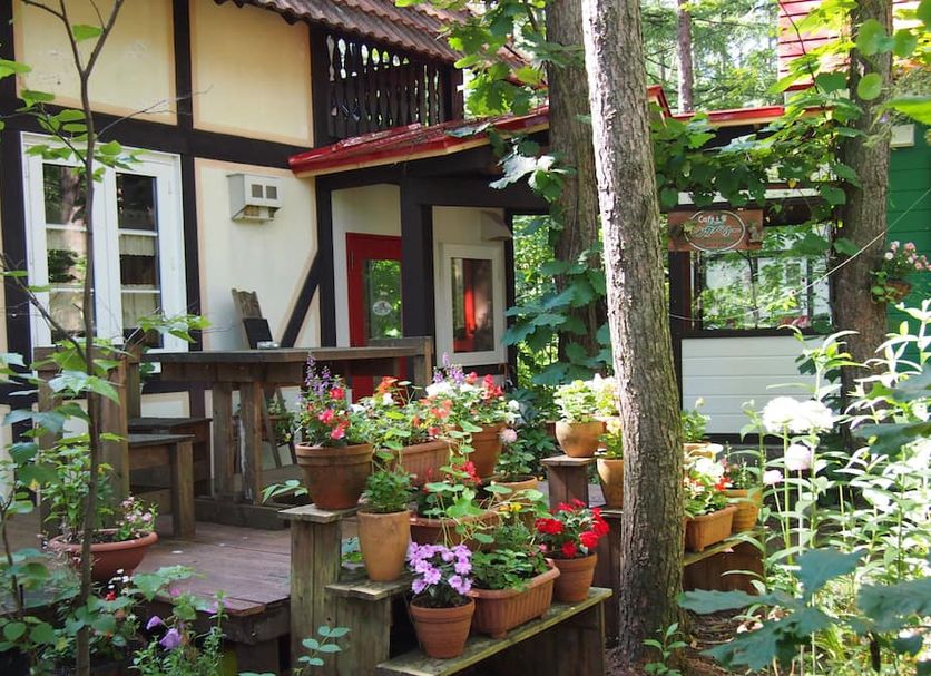 Vista del exterior Foto