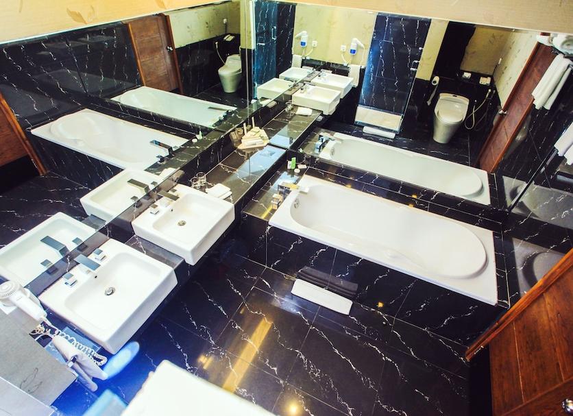 Baño Foto