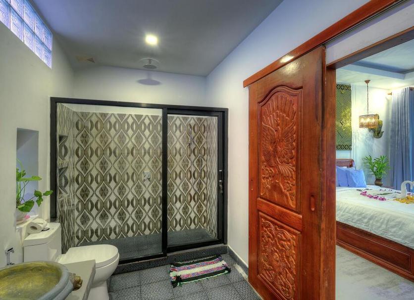 Servicio de la habitación Foto