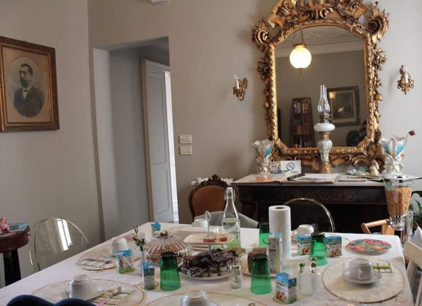 Comedor Foto