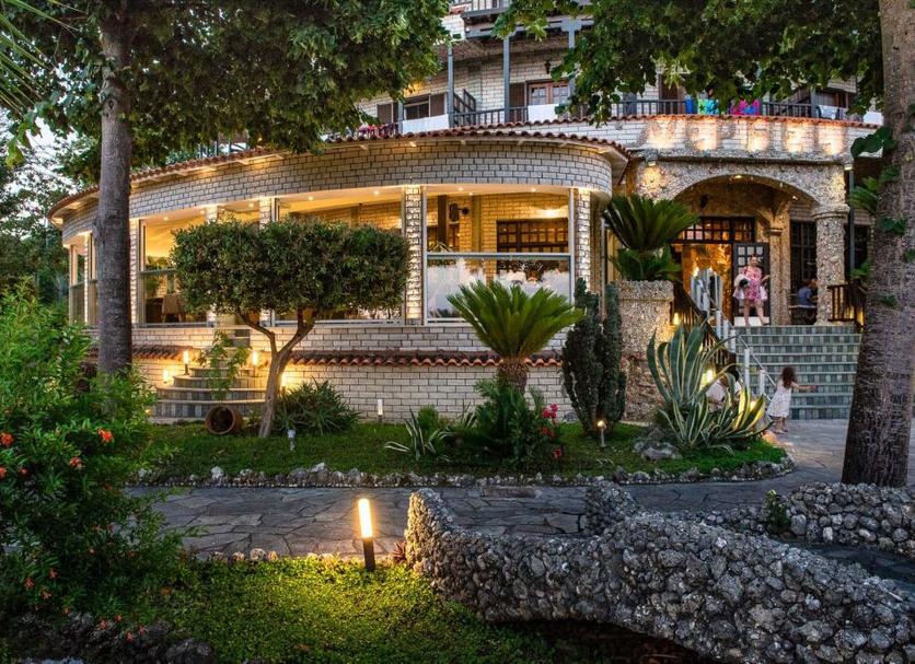 Vista del exterior Foto