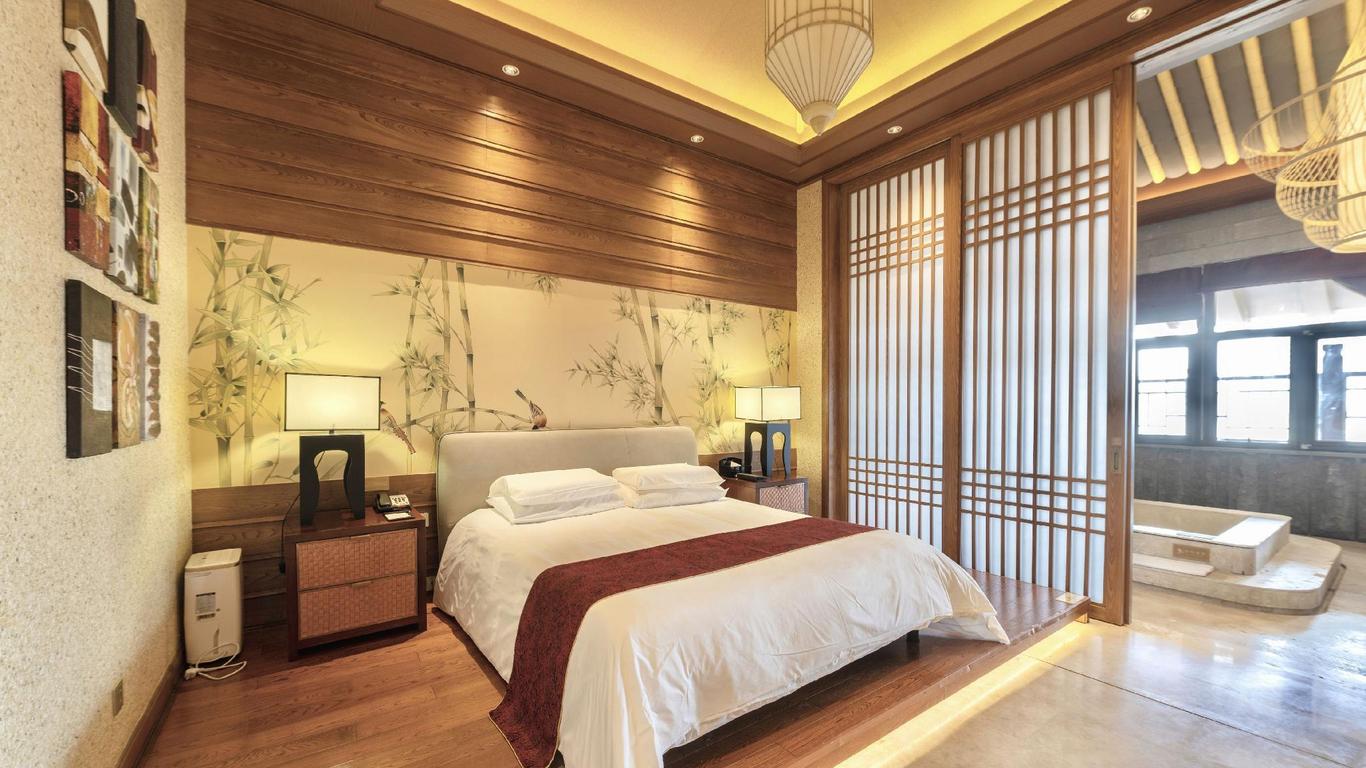 Tianjin Dongli Lake Hengda Hotel