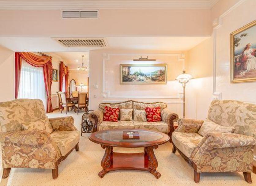 Sala de estar Foto