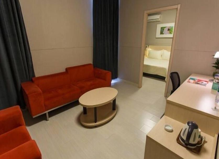 Sala de estar Foto