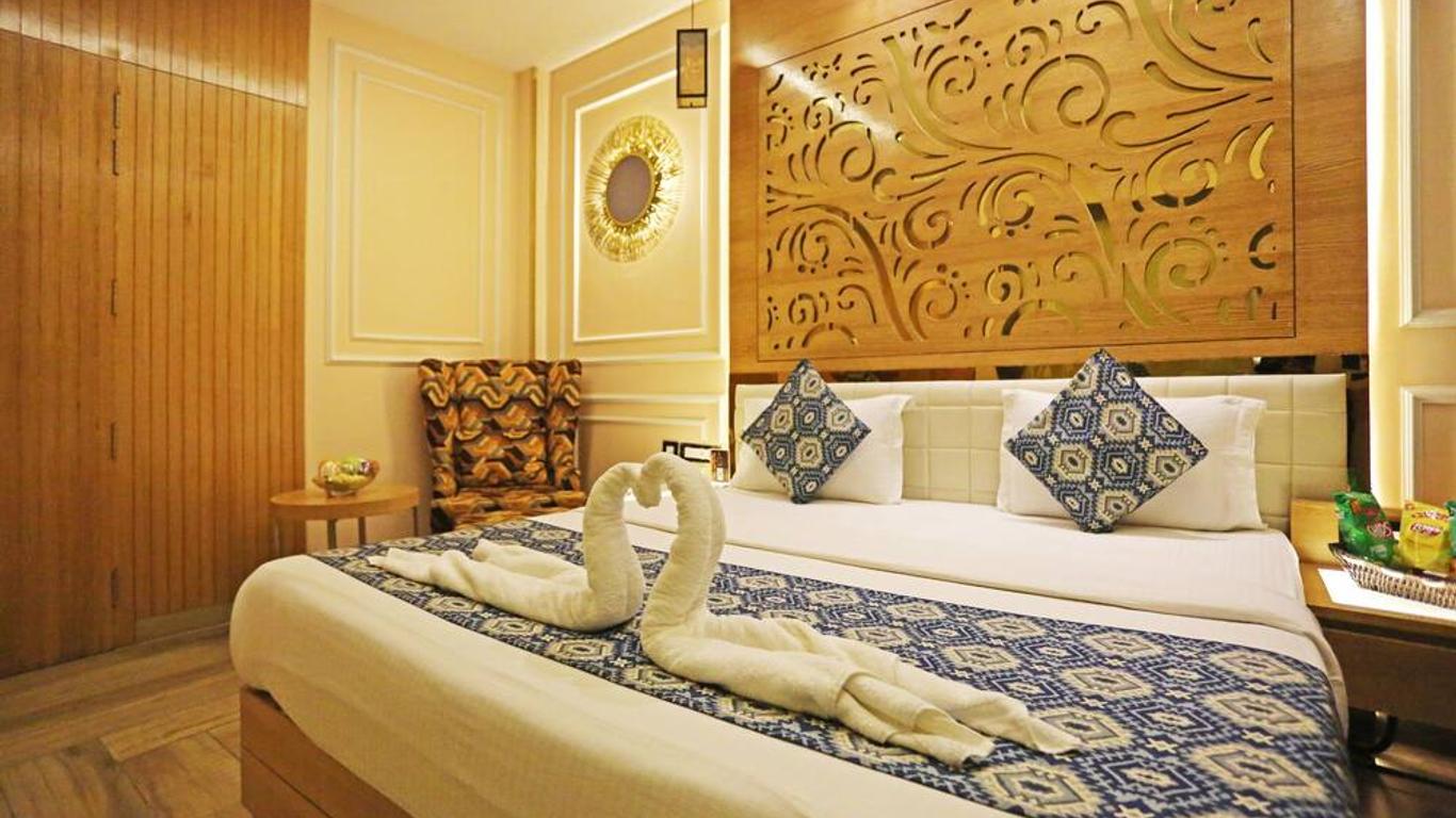 Jrd Luxury-Business Hotel