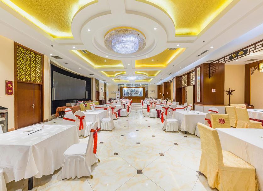Sala de banquetes Foto
