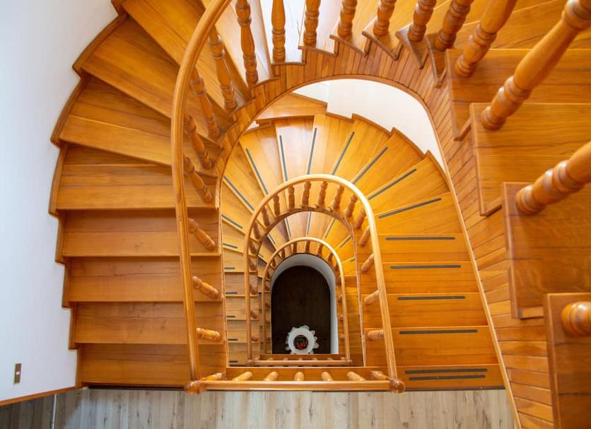 Escaleras Foto