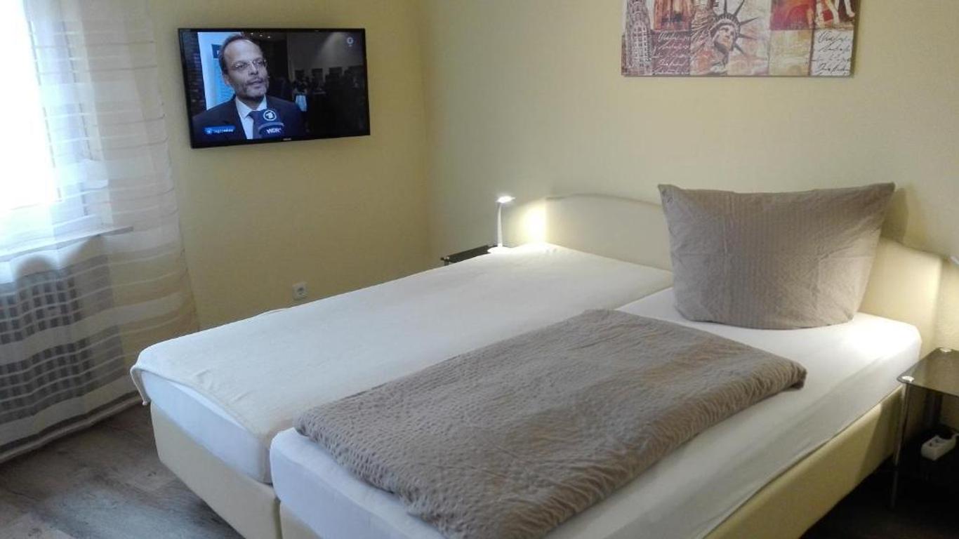 Hotel am Hindenburgplatz