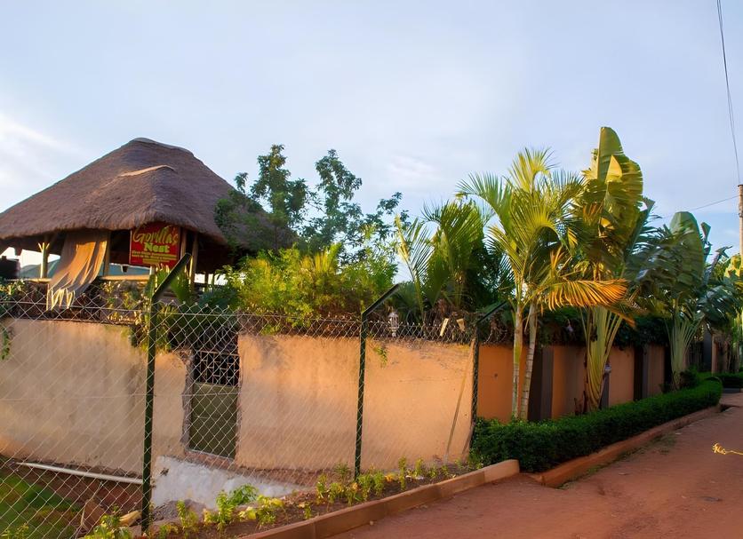 Vista del exterior Foto