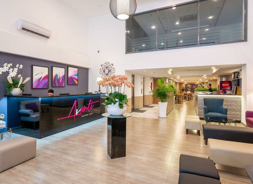 Lobby Foto