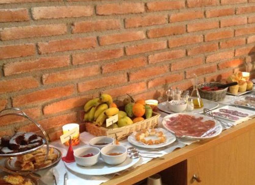 Buffet Foto