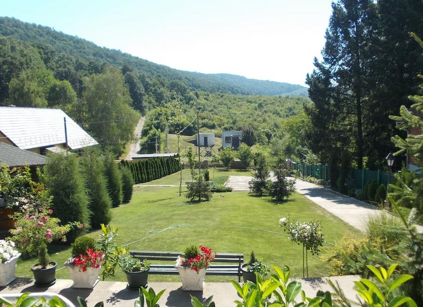 Vista del exterior Foto