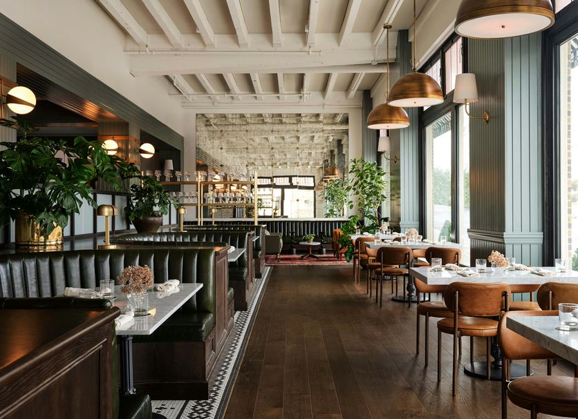Restaurante Foto