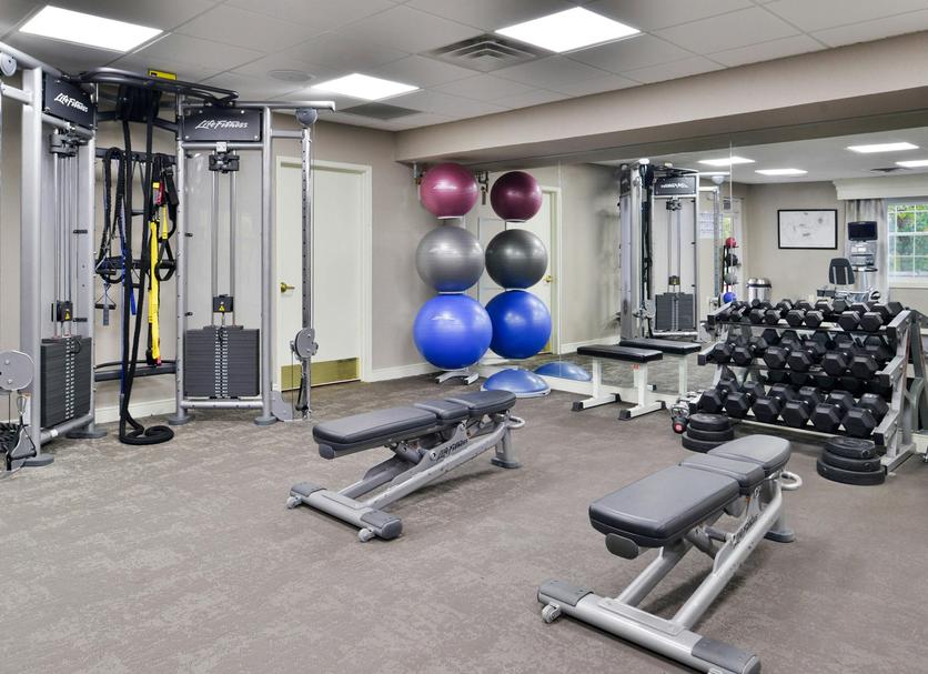 Gym Foto
