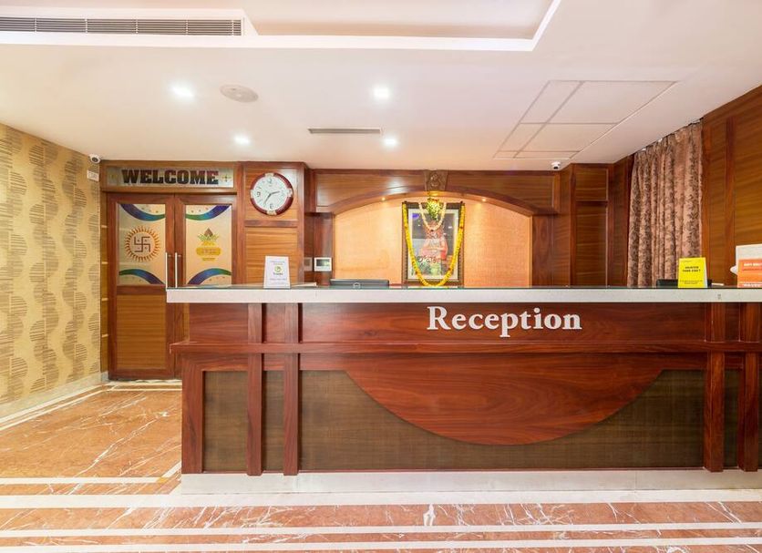 Recepción Foto