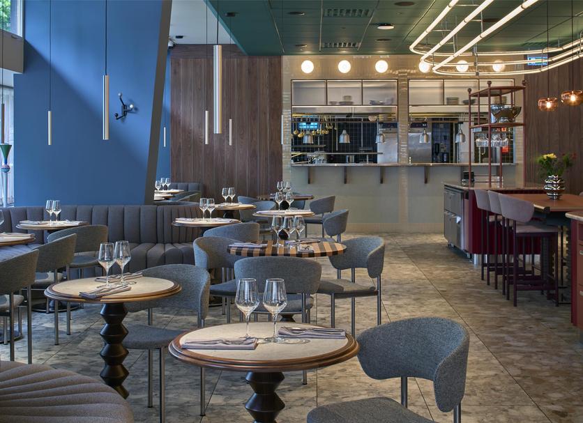 Restaurante Foto