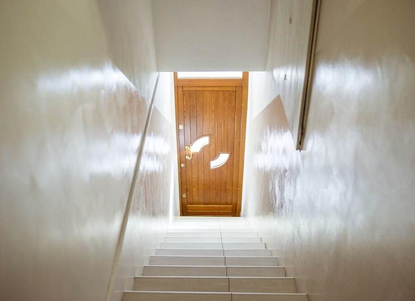 Escaleras Foto