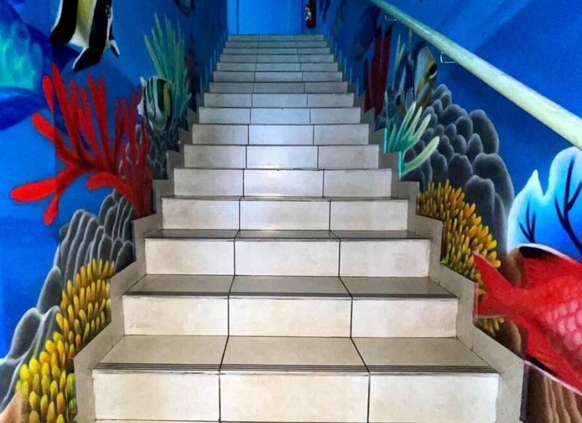 Escaleras Foto