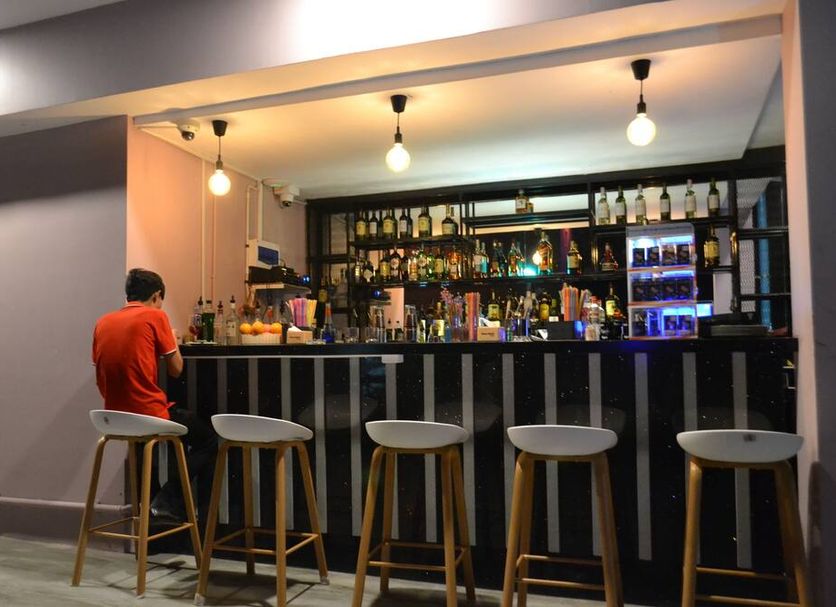 Bar Foto