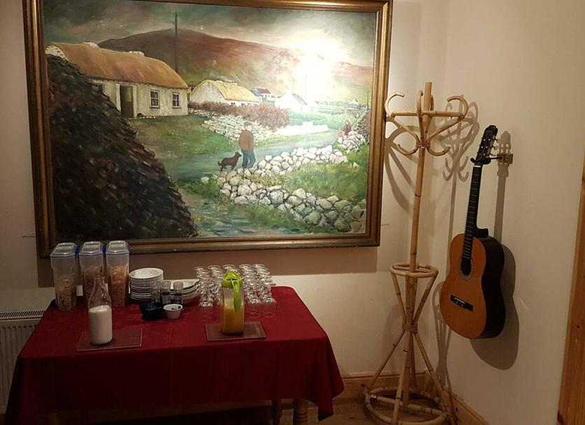 Servicio de la habitación Foto