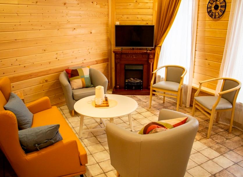 Sala de estar Foto