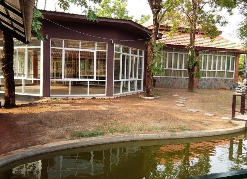 Vista del exterior Foto