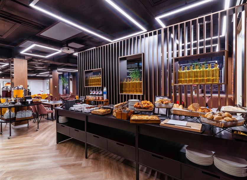 Buffet Foto