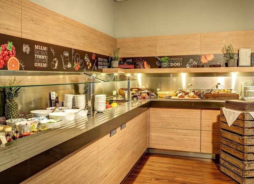 Buffet Foto