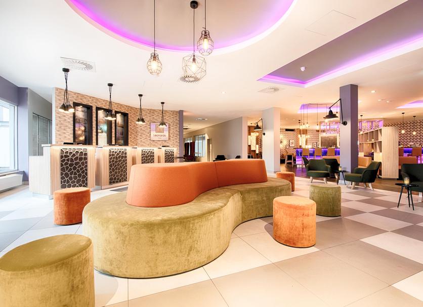 Lobby Foto