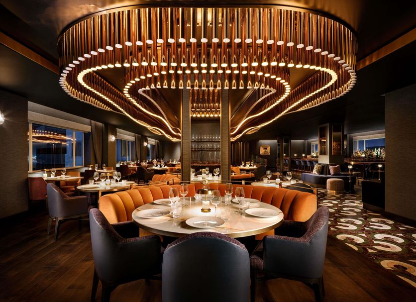 Restaurante Foto