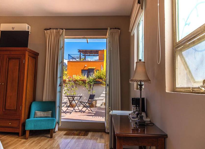 Servicio de la habitación Foto