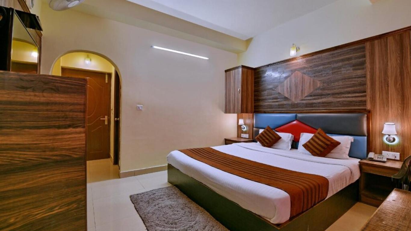 Hotel Super Mall Residency, Mussoorie