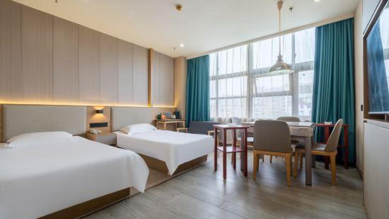 Shanghai Xinshang Hotel