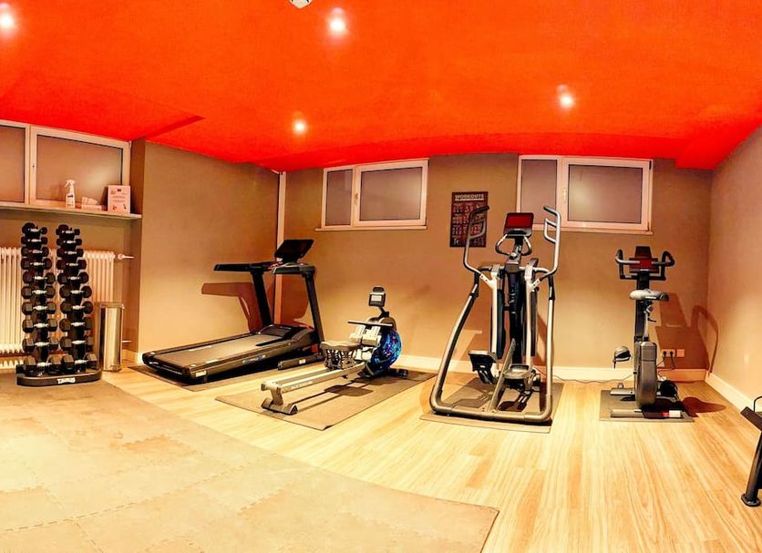 Gym Foto