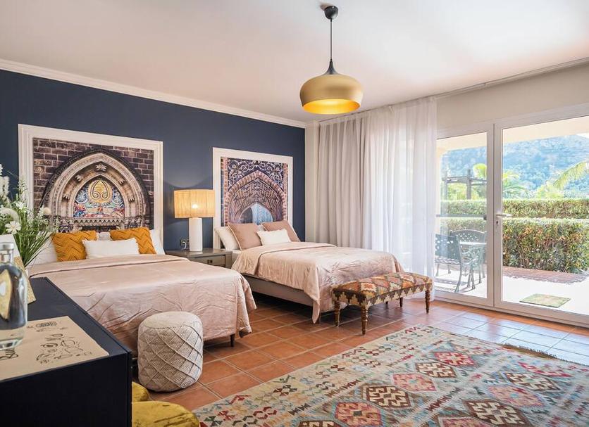 Habitación Foto