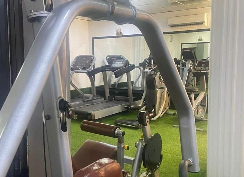 Gym Foto