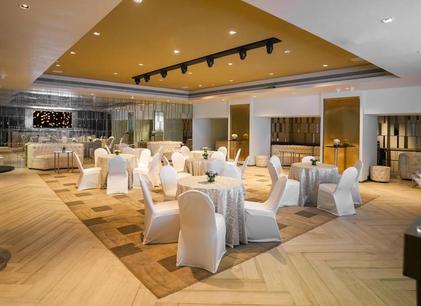 Sala de banquetes Foto