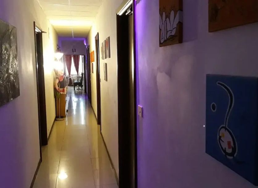 Pasillo Foto