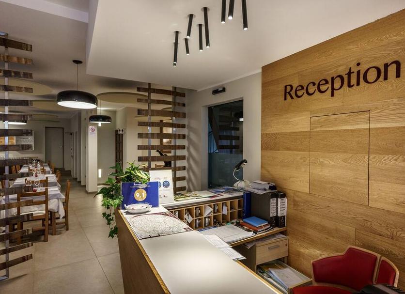 Recepción Foto
