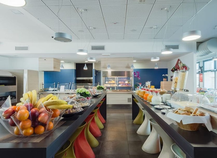 Buffet Foto