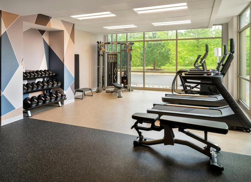 Gym Foto