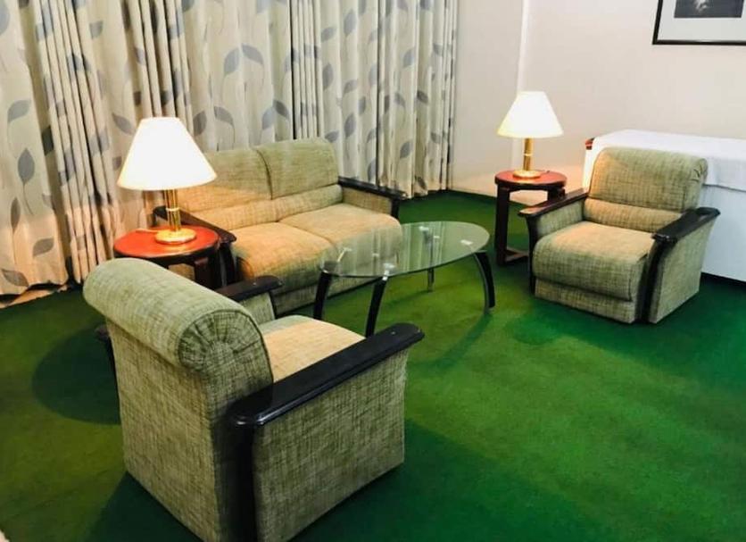 Sala de estar Foto